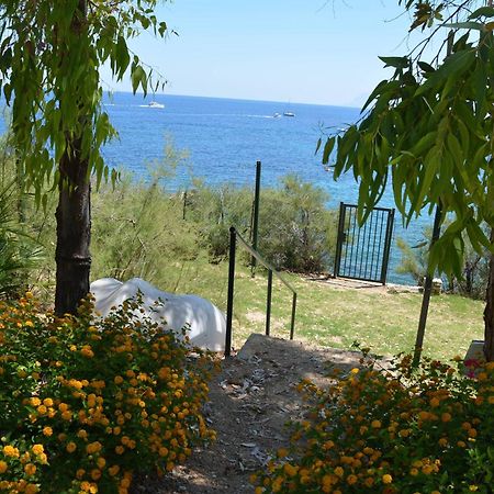 Casa Bouganville Scopello  Exterior foto