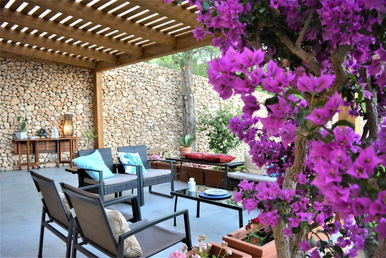 Casa Bouganville Scopello  Exterior foto
