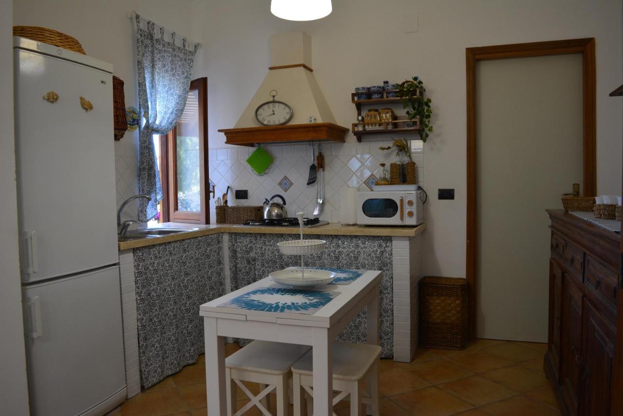 Casa Bouganville Scopello  Exterior foto