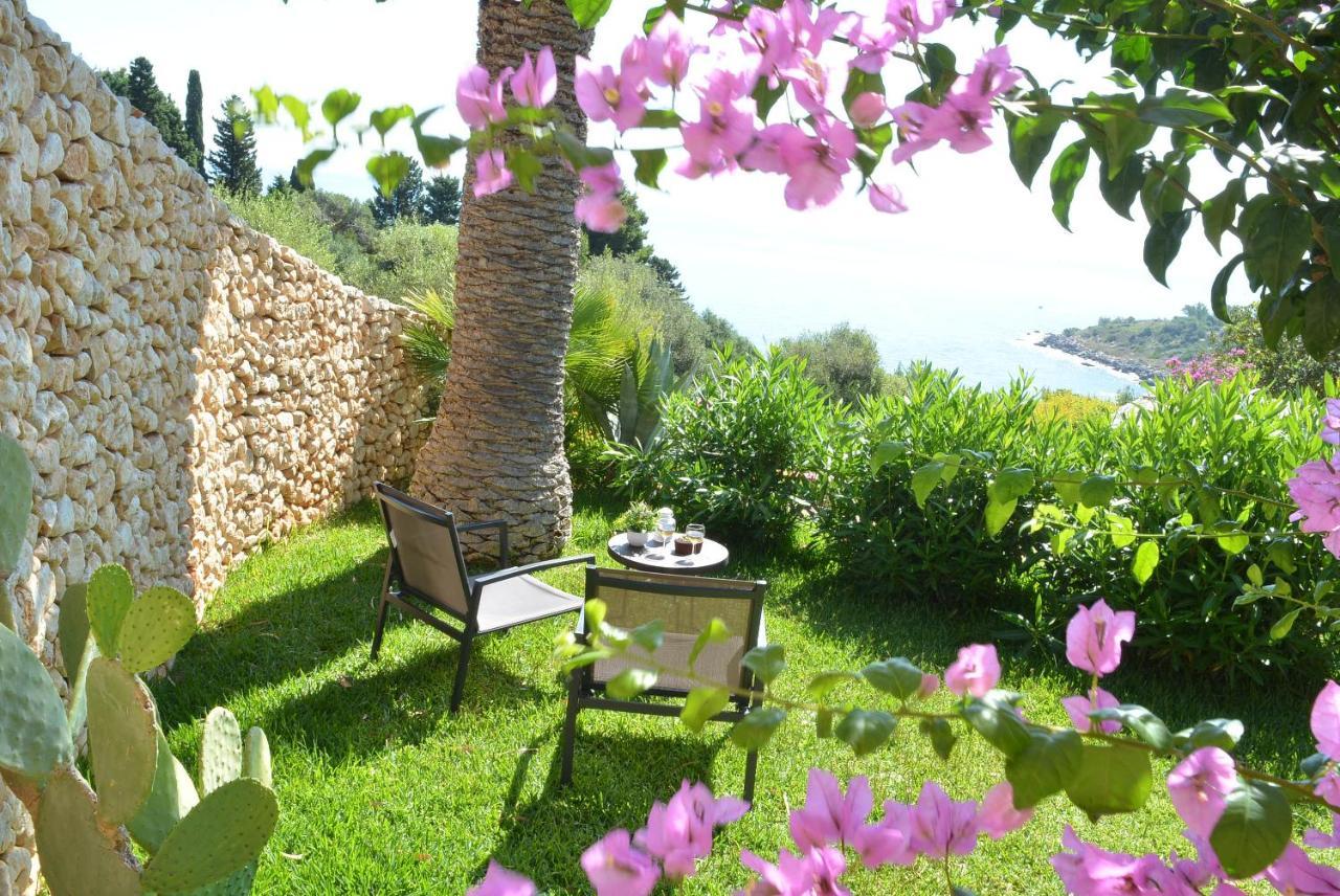 Casa Bouganville Scopello  Exterior foto