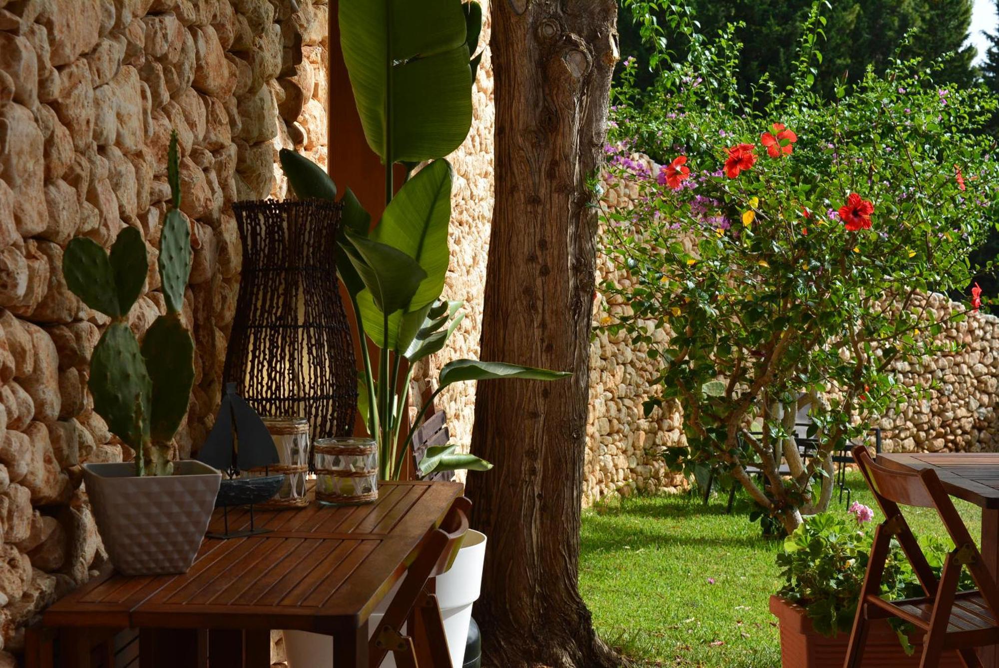 Casa Bouganville Scopello  Exterior foto