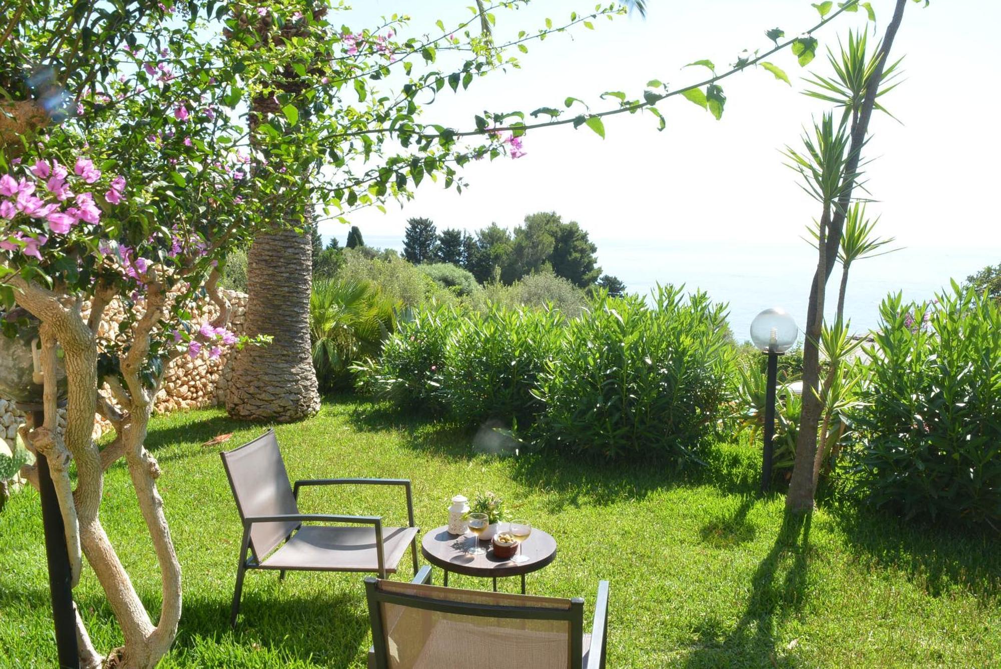 Casa Bouganville Scopello  Exterior foto