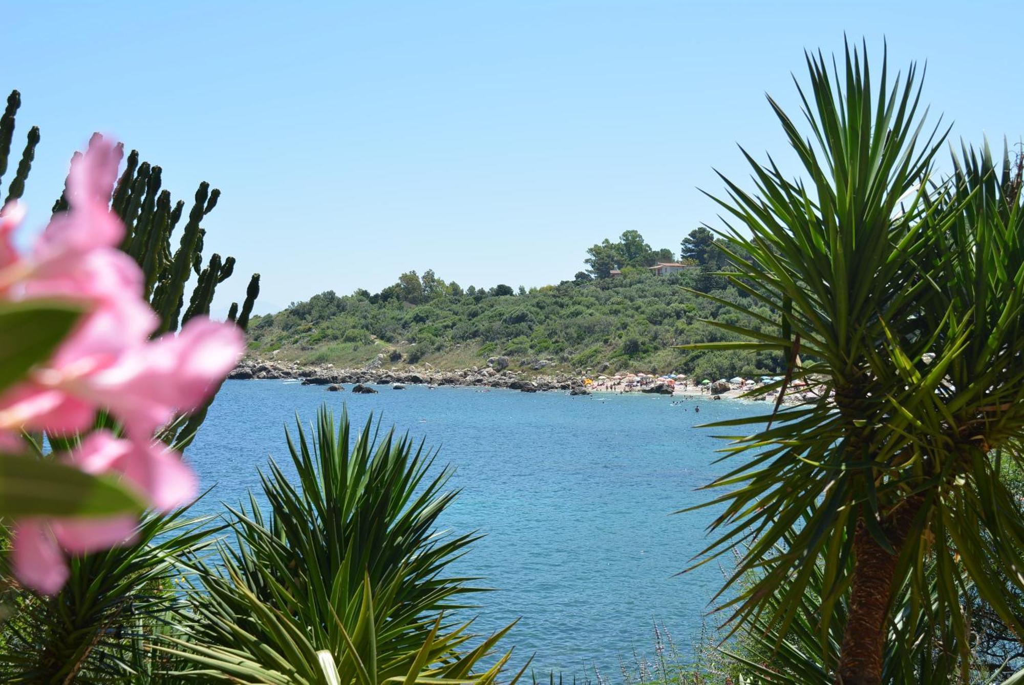 Casa Bouganville Scopello  Exterior foto