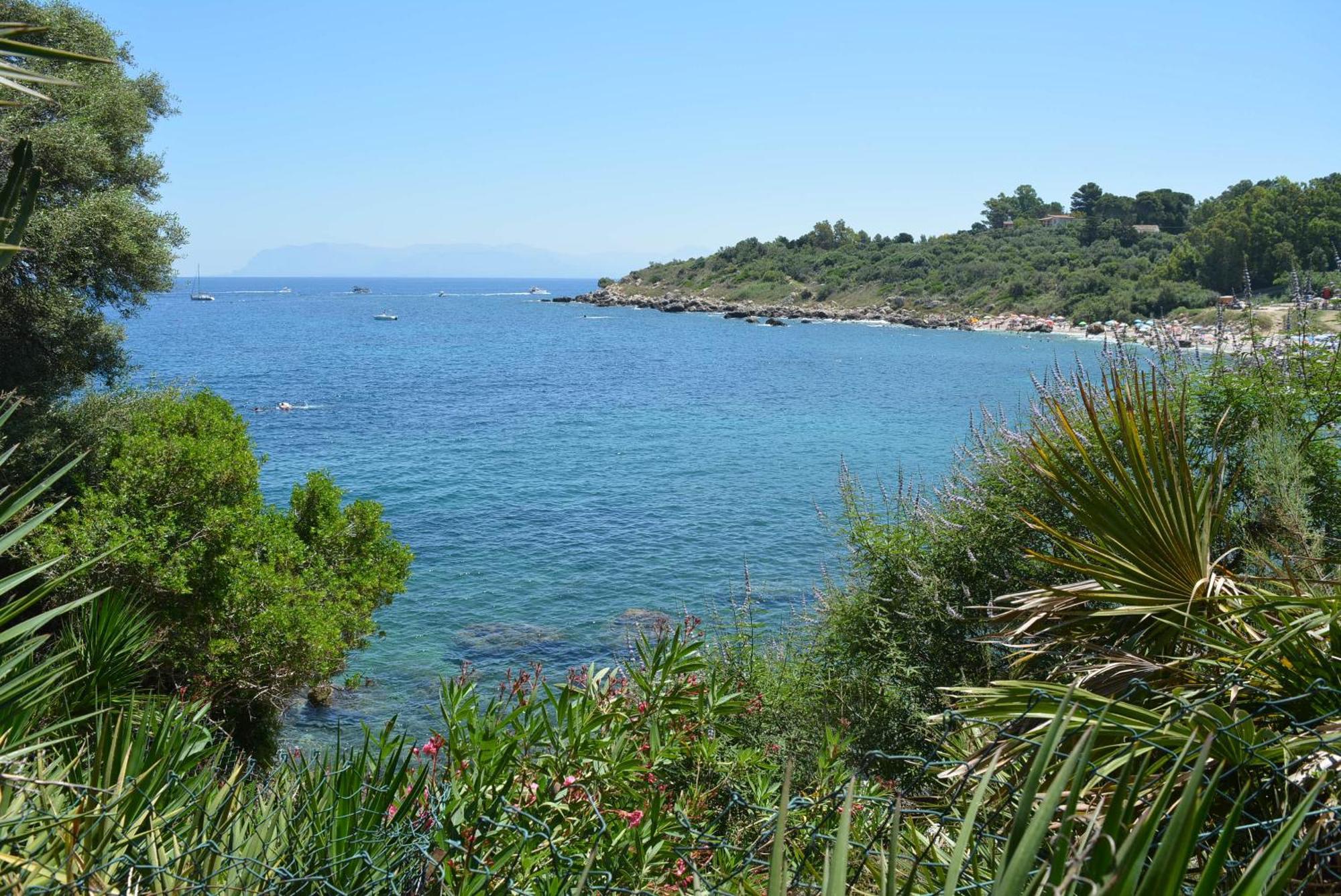 Casa Bouganville Scopello  Exterior foto